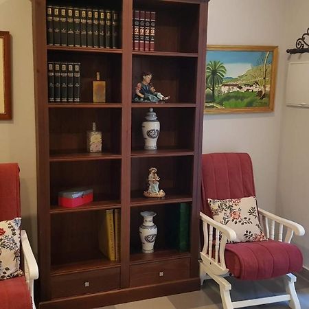 Apartamento Callejuela Las Flores อัลโกโดนาเลส ภายนอก รูปภาพ