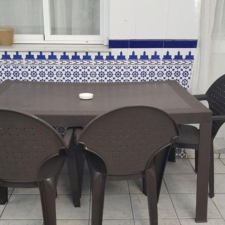 Apartamento Callejuela Las Flores อัลโกโดนาเลส ภายนอก รูปภาพ