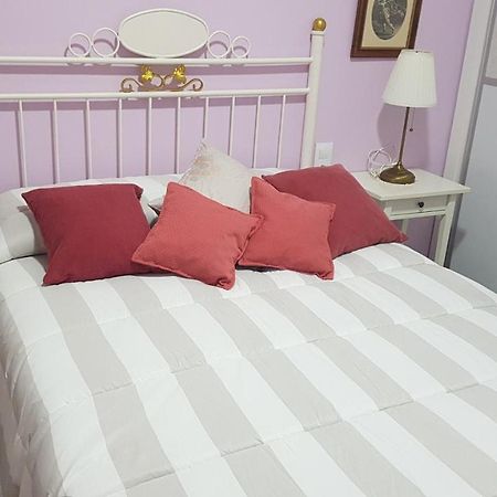 Apartamento Callejuela Las Flores อัลโกโดนาเลส ภายนอก รูปภาพ