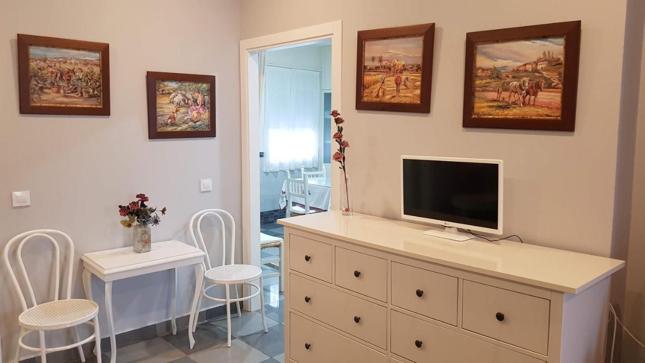 Apartamento Callejuela Las Flores อัลโกโดนาเลส ภายนอก รูปภาพ