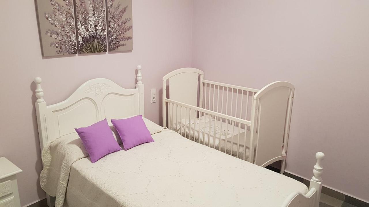 Apartamento Callejuela Las Flores อัลโกโดนาเลส ภายนอก รูปภาพ