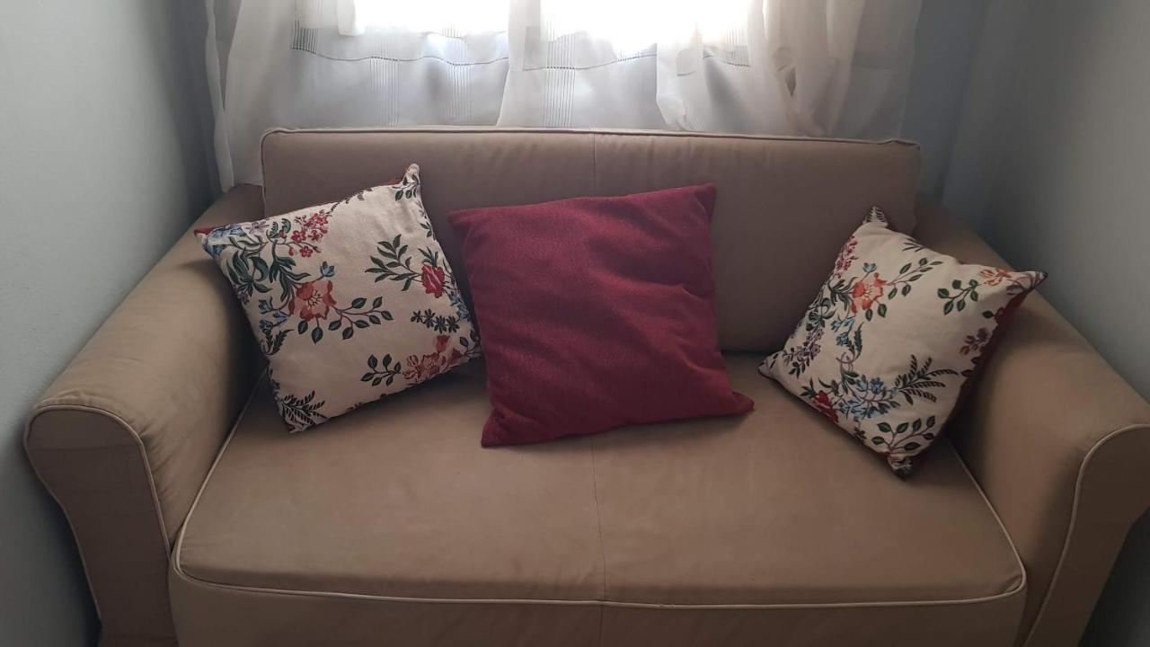 Apartamento Callejuela Las Flores อัลโกโดนาเลส ภายนอก รูปภาพ