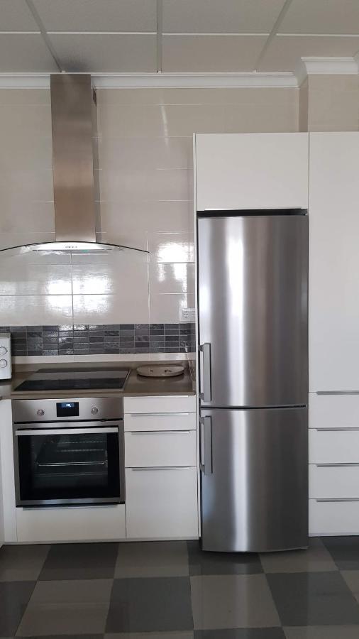 Apartamento Callejuela Las Flores อัลโกโดนาเลส ภายนอก รูปภาพ