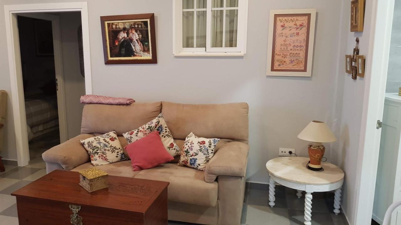Apartamento Callejuela Las Flores อัลโกโดนาเลส ภายนอก รูปภาพ
