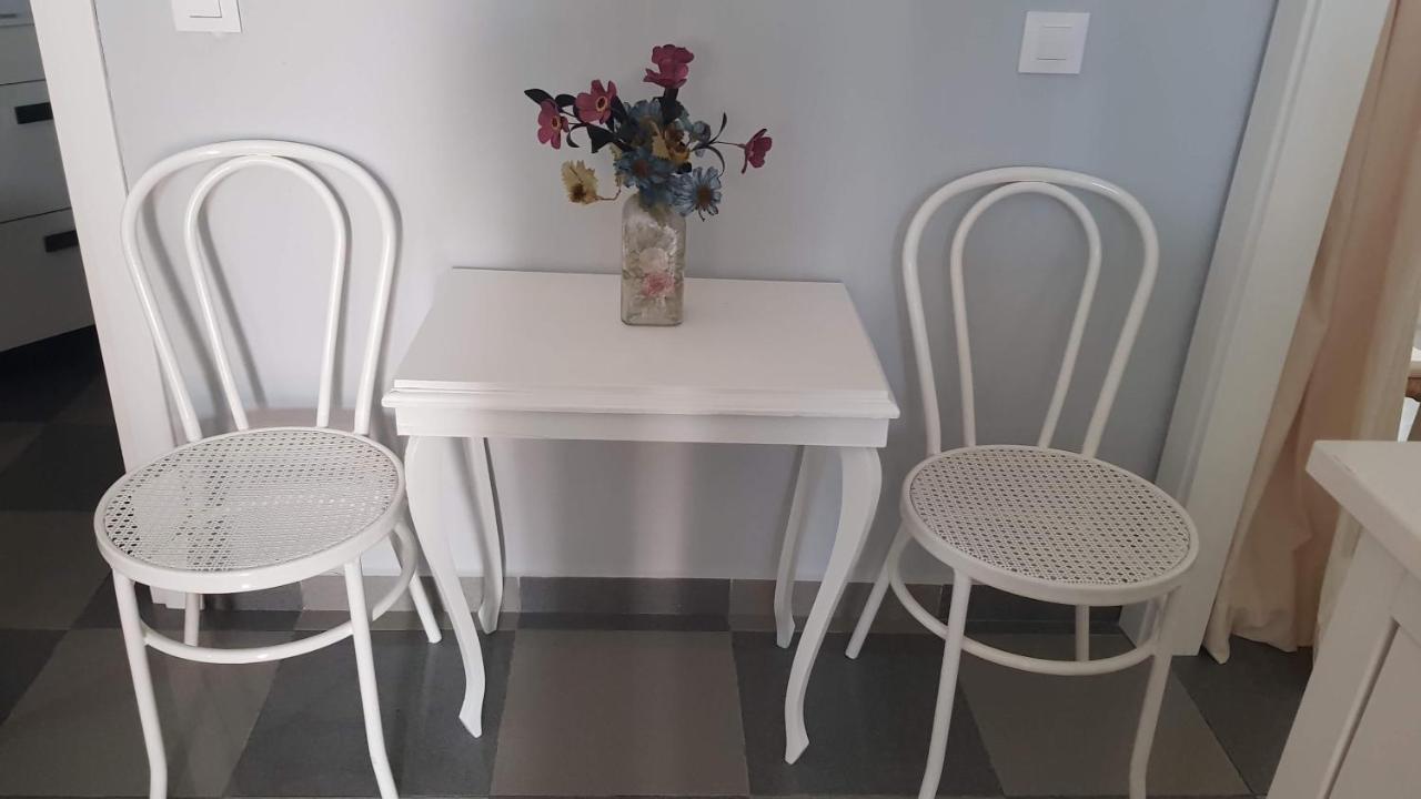 Apartamento Callejuela Las Flores อัลโกโดนาเลส ภายนอก รูปภาพ