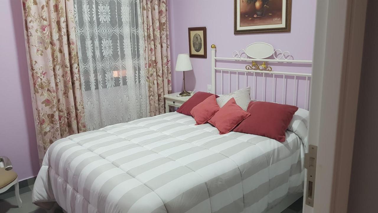 Apartamento Callejuela Las Flores อัลโกโดนาเลส ภายนอก รูปภาพ
