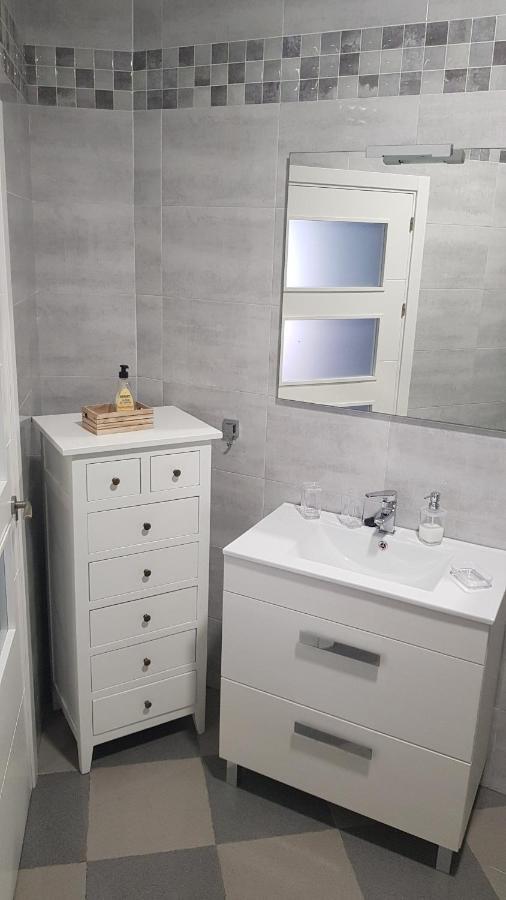 Apartamento Callejuela Las Flores อัลโกโดนาเลส ภายนอก รูปภาพ