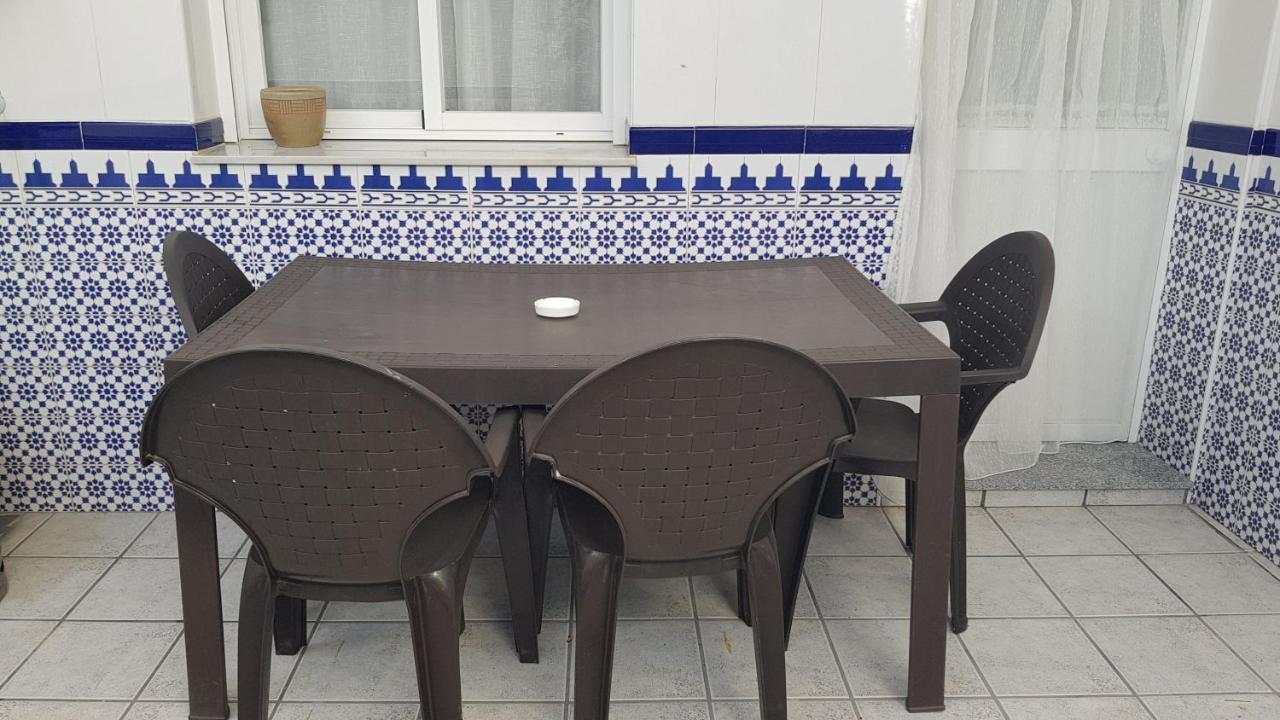 Apartamento Callejuela Las Flores อัลโกโดนาเลส ภายนอก รูปภาพ