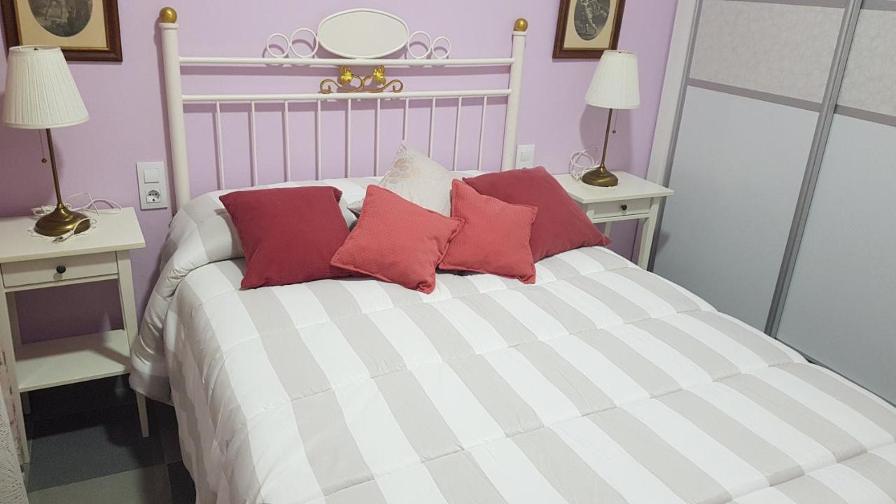 Apartamento Callejuela Las Flores อัลโกโดนาเลส ภายนอก รูปภาพ